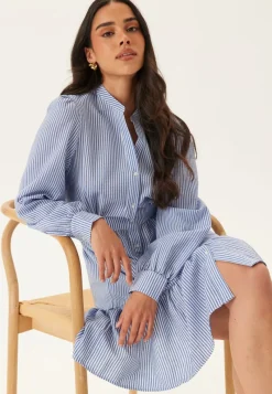 BUBBLEROOM Striped Dress