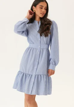 BUBBLEROOM Striped Dress
