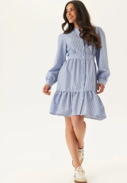 BUBBLEROOM Striped Dress