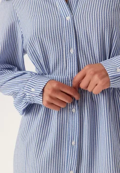 BUBBLEROOM Striped Dress