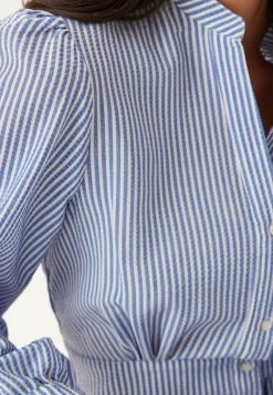 BUBBLEROOM Striped Dress