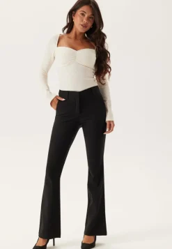 BUBBLEROOM Structure Sweetheart Top