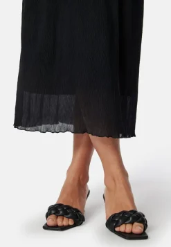 Bubbleroom Occasion Structured Bow Midi Dress