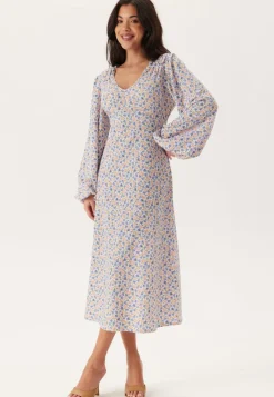 Happy Holly Structured Dress