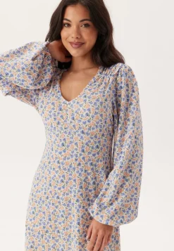 Happy Holly Structured Dress