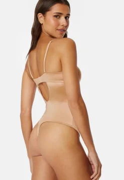 DORINA Sublime Sculpt Light Padded Thong Bodysuit