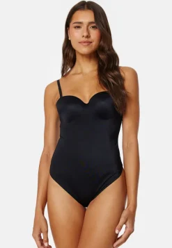 DORINA Sublime Sculpt Light Padded Thong Bodysuit