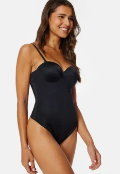 DORINA Sublime Sculpt Light Padded Thong Bodysuit