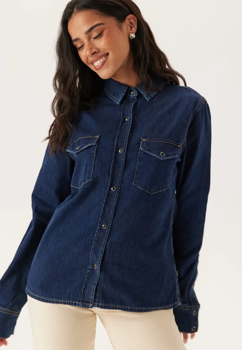 Dr. Denim Sukie Shirt