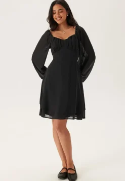BUBBLEROOM Sweetheart L/S Dress