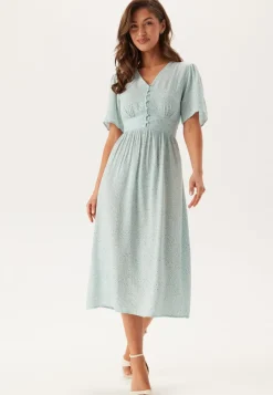 Pieces Tala SS Midi Dress