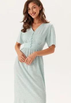 Pieces Tala SS Midi Dress