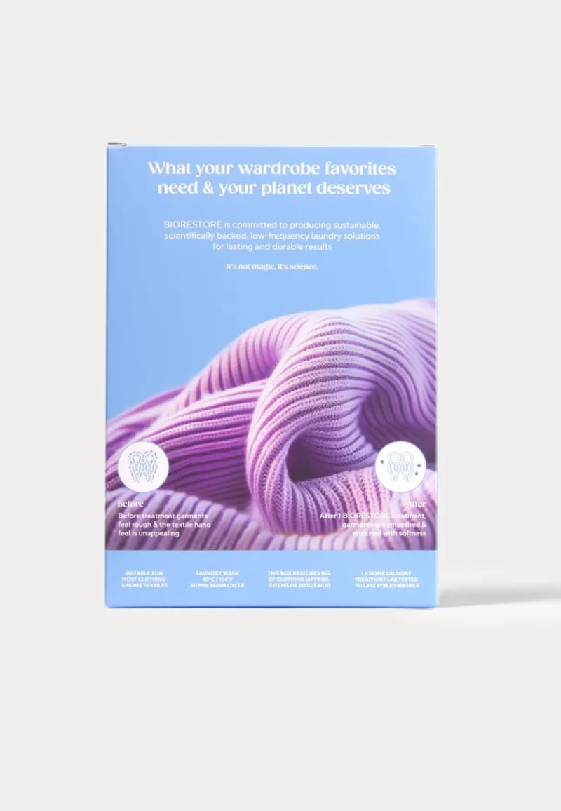Biorestore Textile Conditioner