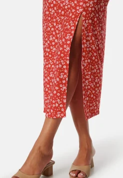 BUBBLEROOM Tie Strap Dress