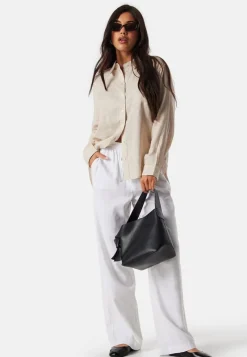 ONLY Tokyo Linen Blend Shirt