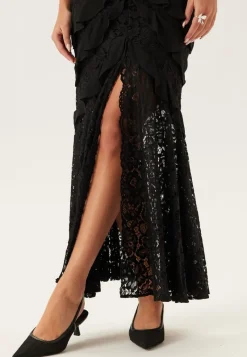 FOREVER NEW Tommy Halter Neck Lace Maxi