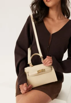 Latalia Trento Leather Handbag