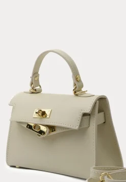 Latalia Trento Leather Handbag