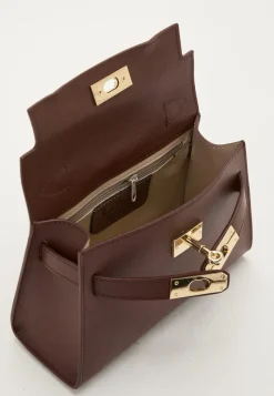 Latalia Trento Leather Handbag