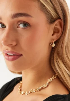 Pilgrim Trust Earrings -plated