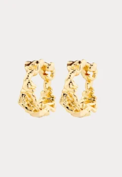 Pilgrim Trust Earrings -plated