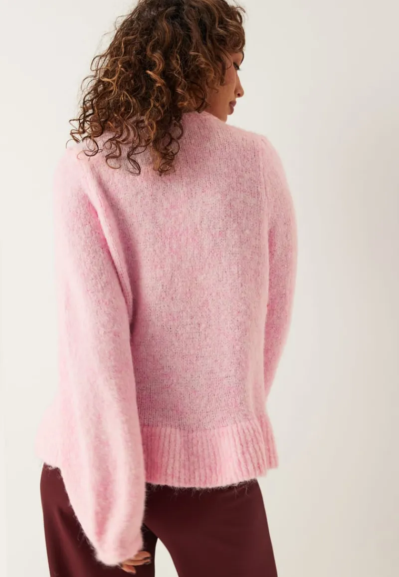 VILA Vibows L/S O-NECK KNIT PULLOVE