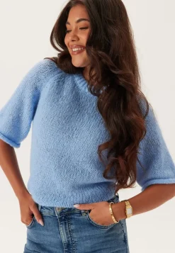 VILA Vichoca 2/4 KNIT TOP KNIT TOP