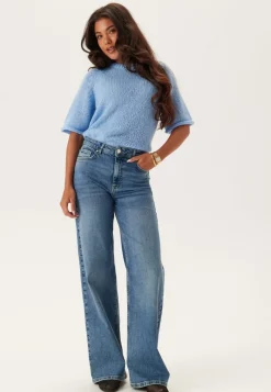 VILA Vichoca 2/4 KNIT TOP KNIT TOP