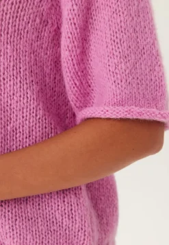 VILA Vichoca 2/4 KNIT TOP KNIT TOP