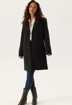 VILA Viclaudia Button Coat