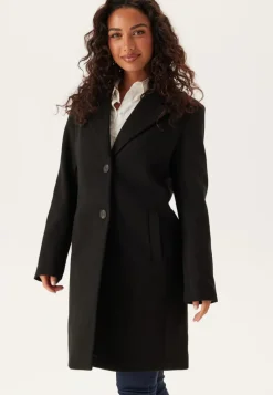 VILA Viclaudia Button Coat