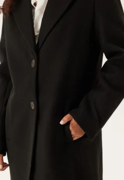 VILA Viclaudia Button Coat