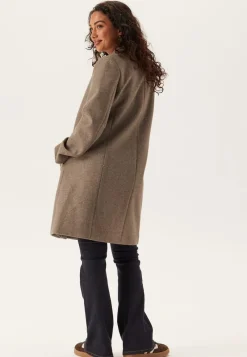 VILA Viclaudia Button Coat