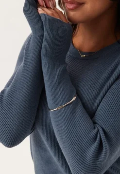 VILA Vicomfy O-neck L/S KNIT TOP