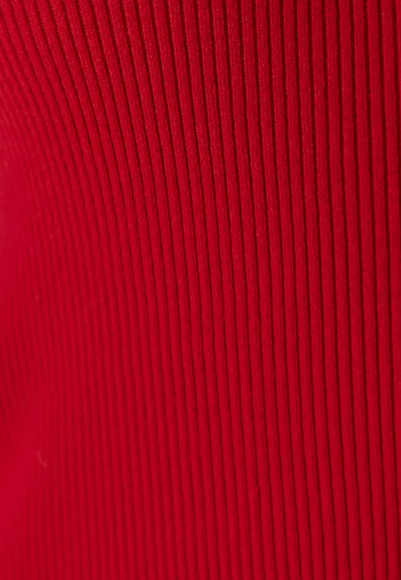 VILA Vicomfy O-neck L/S KNIT TOP