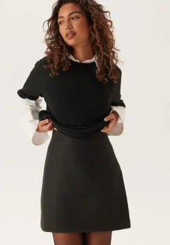 VILA Vidacey Hw Short Skirt