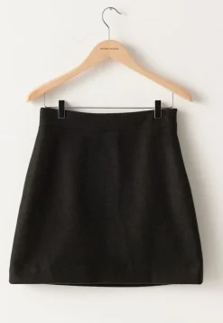 VILA Vidacey Hw Short Skirt