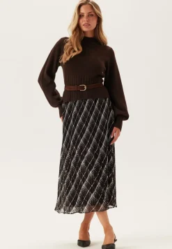 VILA Vidaliana Kika Hw Midi Plissé