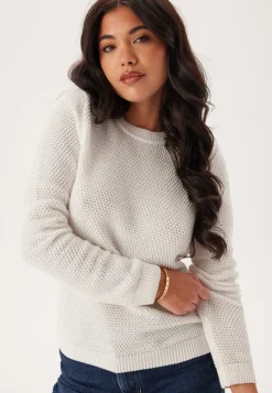 VILA Vidalo O-neck L/S Knit Top