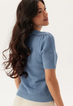 VILA Vidalo O-Neck S/S knit top