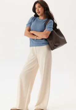 VILA Vidalo O-Neck S/S knit top