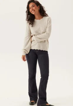 VILA Viemi O-neck L/S KNIT TOP KNIT