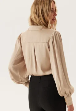 VILA Vienna Ravenna L/S BALLOON SHI