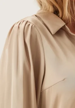 VILA Vienna Ravenna L/S BALLOON SHI