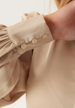 VILA Vienna Ravenna L/S BALLOON SHI