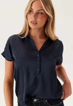 VILA Vienna Ravenna S/S Top