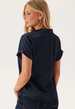 VILA Vienna Ravenna S/S Top