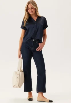 VILA Vienna Ravenna S/S Top