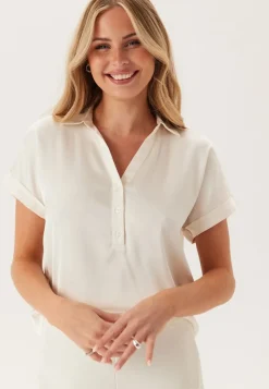 VILA Vienna Ravenna S/S Top