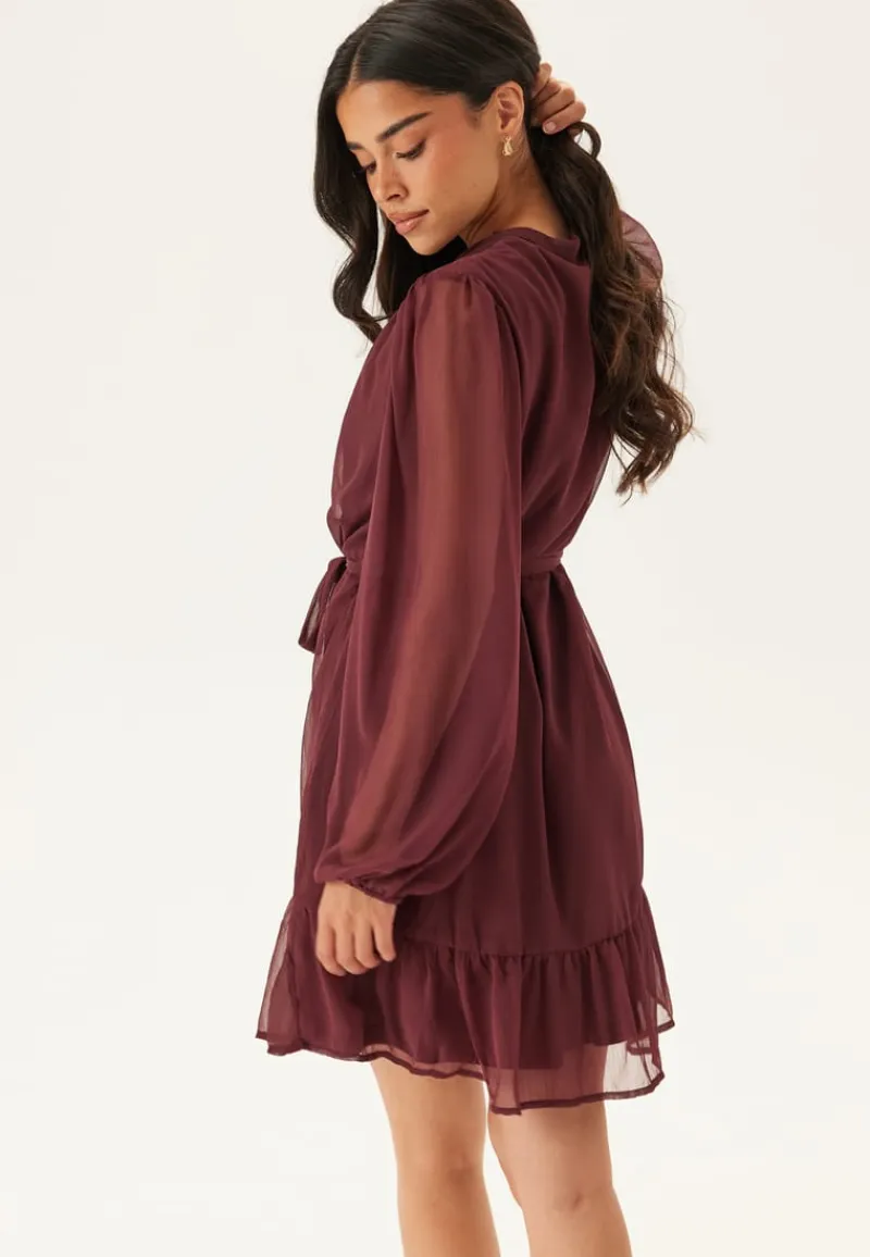 VILA Vifalia L/S Dress